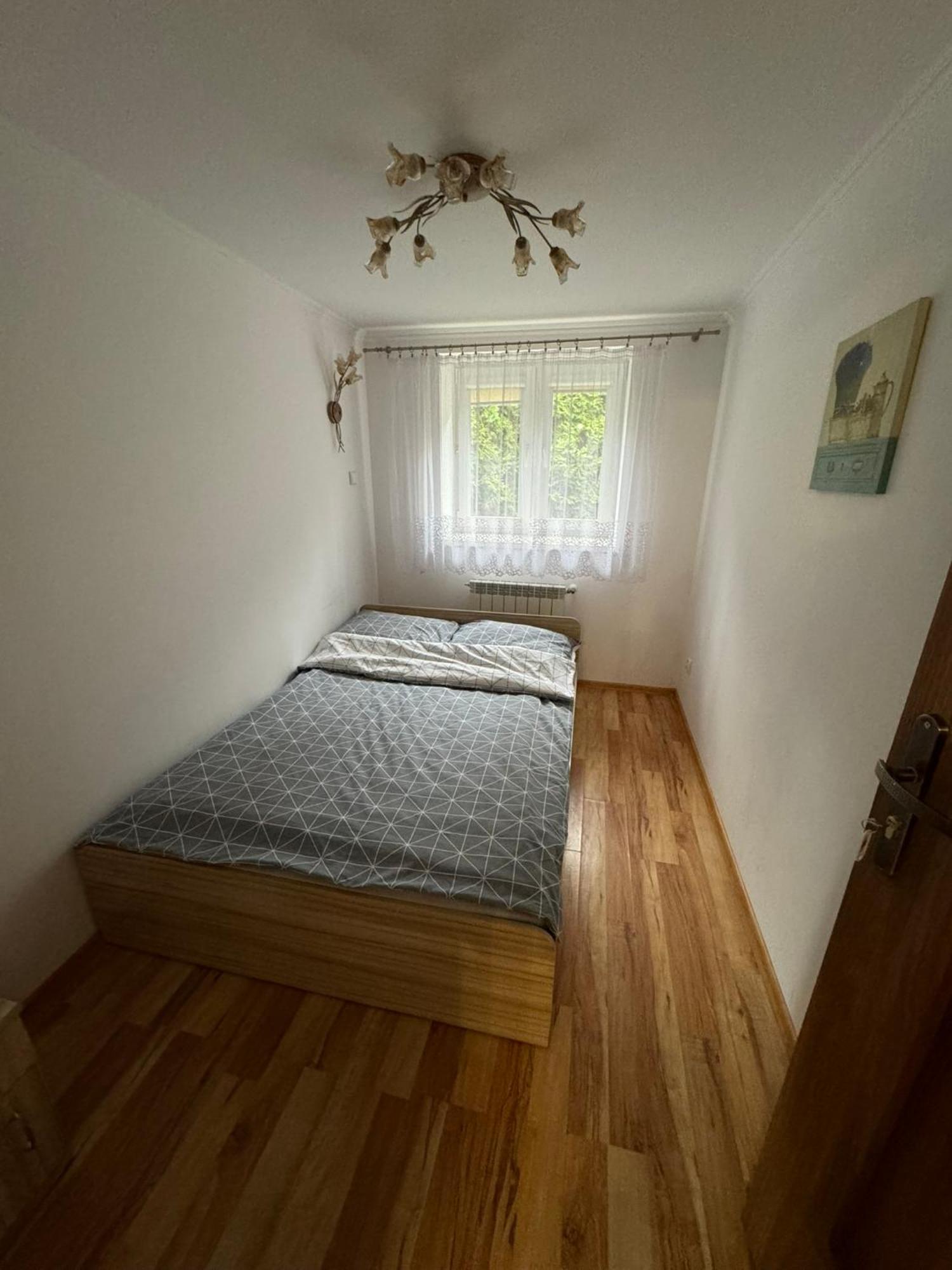Ferienwohnung Domek Pod Miastem Przemyśl Exterior foto