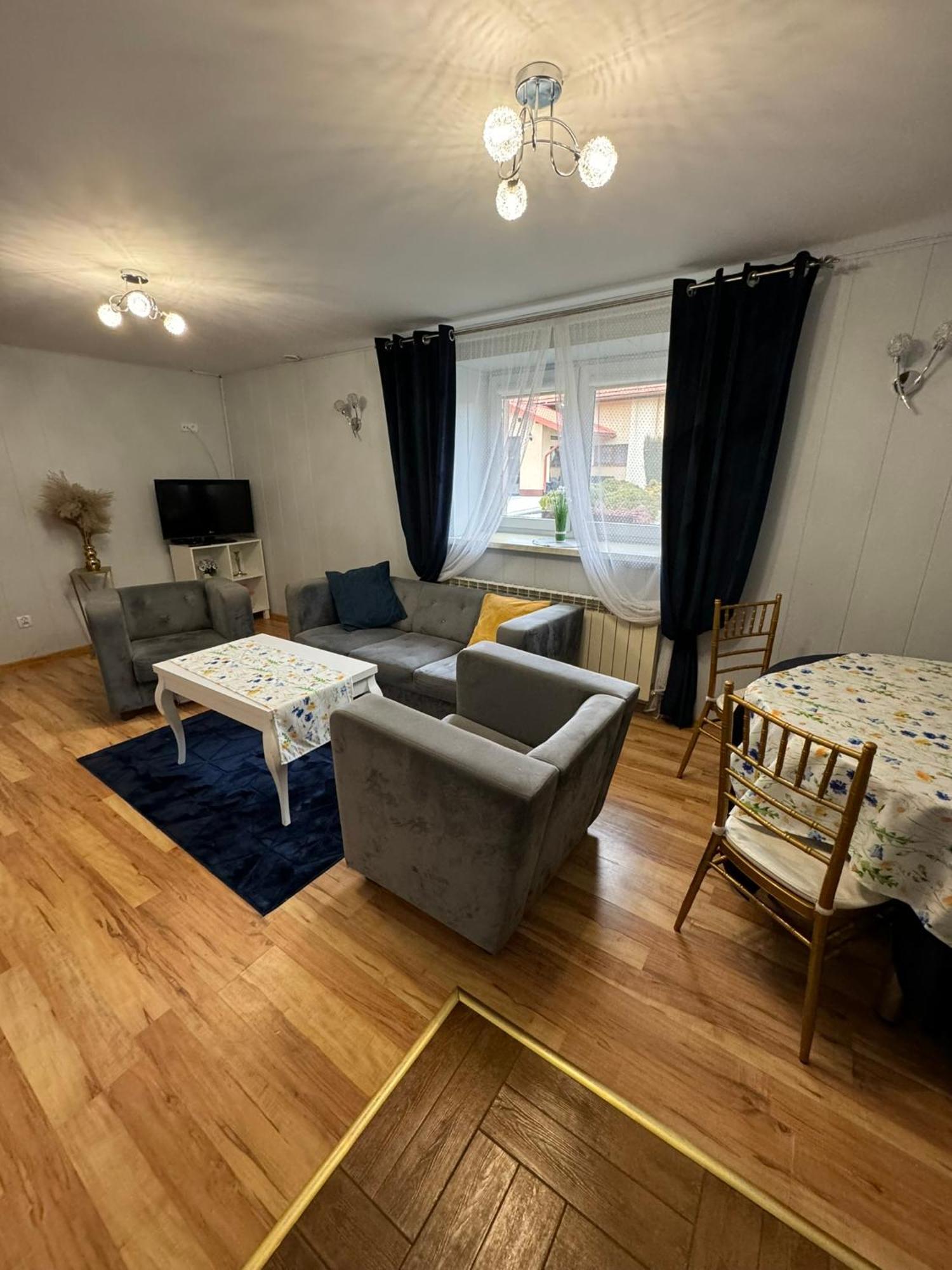 Ferienwohnung Domek Pod Miastem Przemyśl Exterior foto